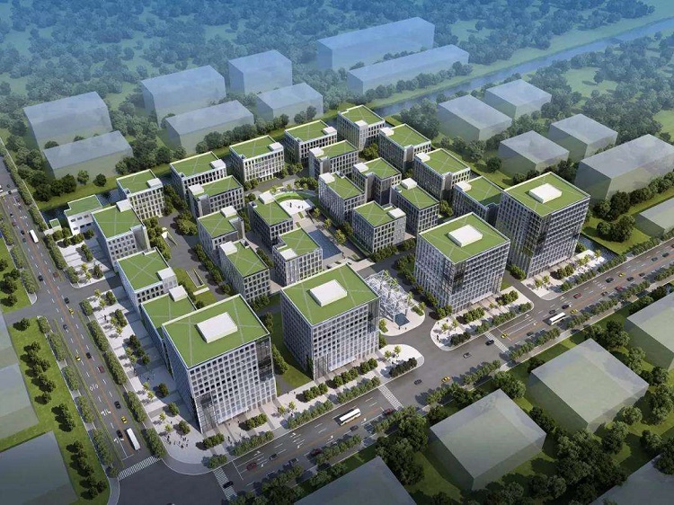 化工園區(qū)綜合運營服務